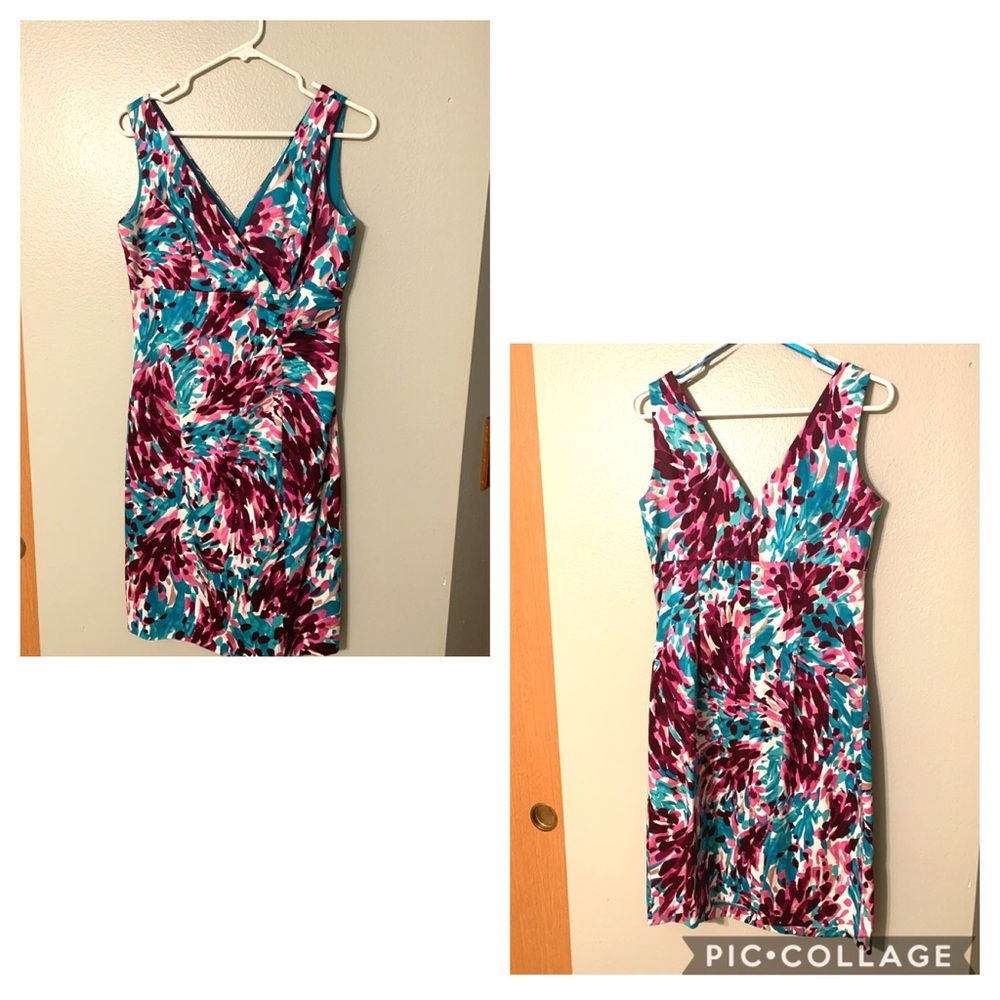 Donna Ricco dress
